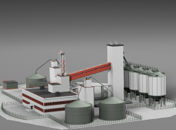 JXHIN泵用于加藥過(guò)程試劑，混凝劑和絮凝劑